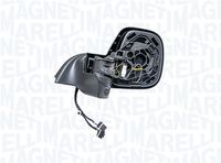 MAGNETI MARELLI RV15294 - Lado de montaje: derecha<br>Equipamiento de vehículo: para vehículos con asistente de control de carril<br>Retrovisor exterior/interiror: abatible eléctricamente<br>Retrovisor exterior/interiror: calefactable<br>Retrovisor exterior/interiror: con sensor de temperatura<br>Calidad: O.E. (Original)<br>Referencia artículo par: 182201529100<br>Retrovisor exterior/interiror: convexo<br>