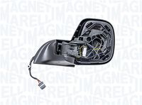 MAGNETI MARELLI RV15296 - Lado de montaje: izquierda<br>Equipamiento de vehículo: para vehículos con asistente de control de carril<br>Retrovisor exterior/interiror: abatible eléctricamente<br>Retrovisor exterior/interiror: calefactable<br>Calidad: O.E. (Original)<br>Referencia artículo par: 182201529600<br>Retrovisor exterior/interiror: convexo<br>