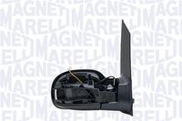 MAGNETI MARELLI SV3811 - Retrovisor exterior, cabina