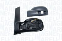 MAGNETI MARELLI SV3812 - Retrovisor exterior, cabina