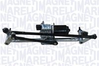 MAGNETI MARELLI TGE521R - Lado de montaje: delante<br>Vehículo con dirección a la izquierda / derecha: para vehic. dirección izquierda<br>Tensión [V]: 12<br>Calidad: EQ (Equivalente)<br>