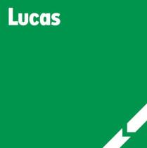 LUCAS LDFB0639 - Inyector