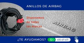 ANILLOS DE AIRBAG