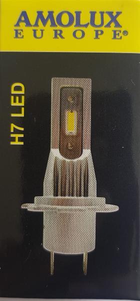 LAMPARA LED H7 HOMOLOGADA