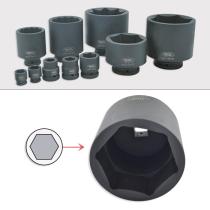 JBM 11126 - VASO IMPACTO HEX.3/4"19MM