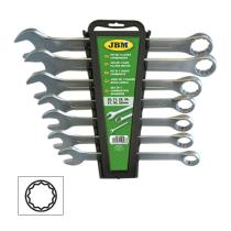 JBM 50896 - KIT 7 LLAVES COMBINADAS