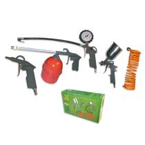 JBM 51277 - SET 5 PISTOLAS AIRE