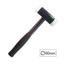 JBM 52426 - MARTILLO NYLON ANTI-REBOTE D.60MM