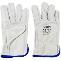 JBM 52738 - GUANTES PIEL 9"