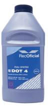 RECOFICIAL DOT4 - REC OFICIAL LIQUIDO DE FRENOS DOT4