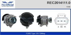  20141110 - REC ALTERNADOR FORD