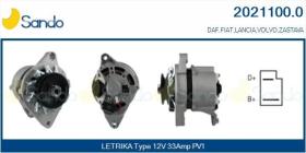  20211000 - REC ALTERNADOR FIAT