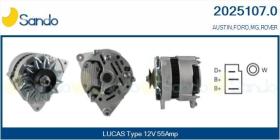  20251070 - REC ALTERNADOR FORD