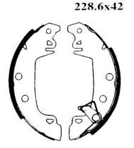 RECOFICIAL 7781 - REC OF KIT FRENO TR STD PSA