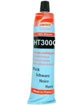  HT300C - CORTECO SILICONA NEGRA 80G