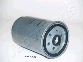 JAPANPARTS FCH03S - JAPAN FILTRO COMBUSTIB HYUNDAI