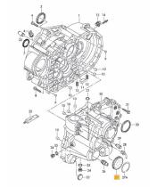 VAG 02M301211B - TAPA