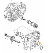 VAG WHT001976 - AR. BASE