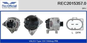  20153570 - REC ALTERNADOR BMW