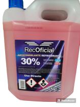 RECOFICIAL IRG30R - REC ANTICONGELANTE IN.30% ROSA