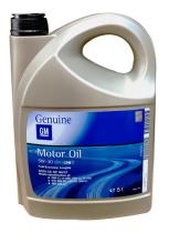 LUBRICANTES 401A1503 - ACEITE OPEL 5W30 DEXOS 2 5L