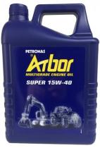 LUBRICANTES 401A1704 - A ARBOR 15W40 5 L