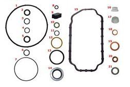 FLAMAR 800736 - KIT REPARACION BOMBA BOSCH