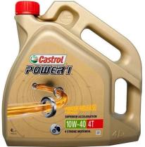 LUBRICANTES 401A2011 - A CASTROL 10W40 MOTO 4T