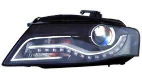  10102241003 - AUDI A4 07-*FARO DCH EL NEG D3S LED