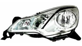  10107510001 - CITROEN DS3 10-*FARO DCH ELE H7/H1