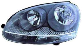 VAUNER 10123320009 - VW GOLF V 03-*FARO DCH C/REG ELE(IN