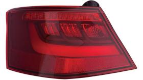  103F02341772 - AUDI A3 13-*PILOTO TRAS DCH 3P LED