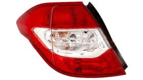 VAUNER 103F07471770 - CITROEN C4 08-*PILOTO POS DCH 5P