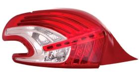 VAUNER 103F17420770 - PEUGEOT 208 12-*PILOTO TR DCH LED