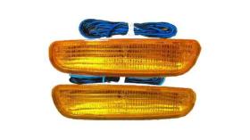 VAUNER 103F24031313 - VOLVO S40 96-*REFLECTOR LAT IZQ P/G