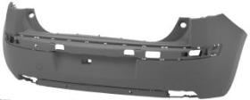 VAUNER 107073113 - CITROEN C4 2004-*PARAGOLPES TRASERO