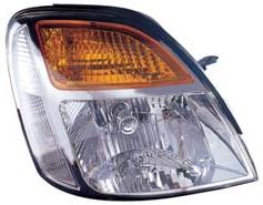  108402801 - HYUNDAI H1/STAREX 05-*FARO DCH ELEC