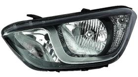 VAUNER 108404701 - HYUNDAI I20 2012--*FARO D EL H7/H7