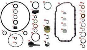 FLAMAR 800159 - KIT REP. BOMBA VE TURBO 20MM