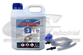 3RG 88244 - LIQUIDO ADITIVO 3ª GENERACION (3 L.