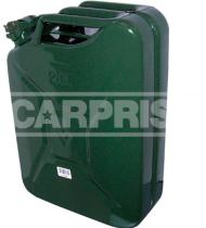 CARPRISS 70110009 - BIDON GASOLINA METALICO 20 LITROS H