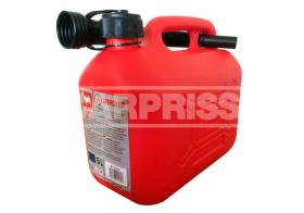 CARPRISS 70110020 - BIDON GASOLINA PLASTICO 5 LITROS HO