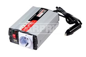 CARPRISS 70510401 - TRANSFORM.C/USB 12/230V 150W USB 50