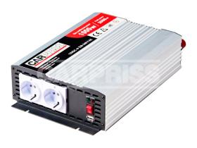 CARPRISS 70510404 - TRANSFORM.C/USB 12/230V 1000W USB 1