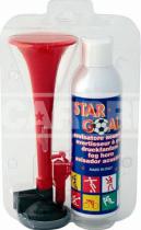 CARPRISS 78070010 - BOCINA DE GAS CON 1 RECAMBIO 300 ML