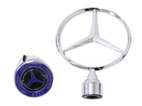  79780001 - ESTRELLA MERCEDES EXTRAIBLE AZUL W1