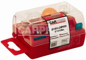 CARPRISS 79780207 - ESTUCHE JUEGO LAMPARAS H-1 24VOLTIO