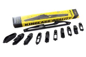 KINGLASS REAR30 - ESCOBILLAS TRASERA 30CM KING REAR