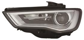 VAUNER 10102341004 - AUDI A3 13-*FARO IZQ EL C/M D3S/LED