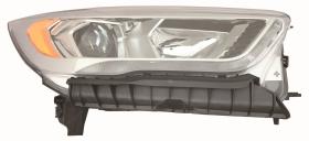 VAUNER 10110701001 - FORD KUGA 17-*FAROL DRT ELECT (H7/H